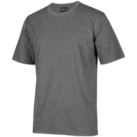 JB's Wear 1HT Tee - Side View | color:Charcoal Marle|view:side
