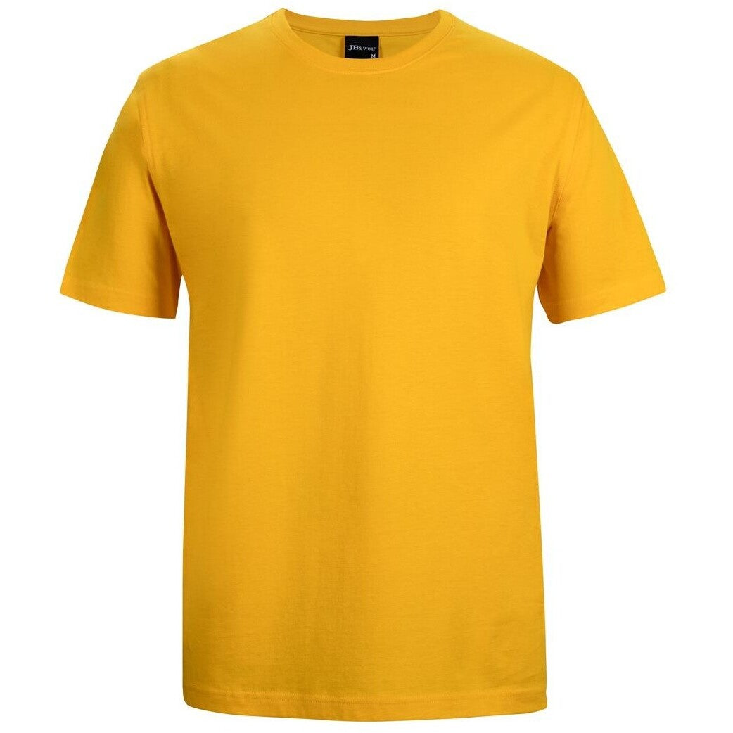JB's Wear 1HT Tee - Front View | color:Gold|view:front