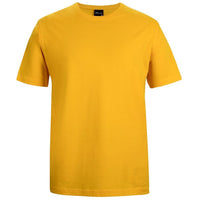 JB's Wear 1HT Tee - Front View | color:Gold|view:front