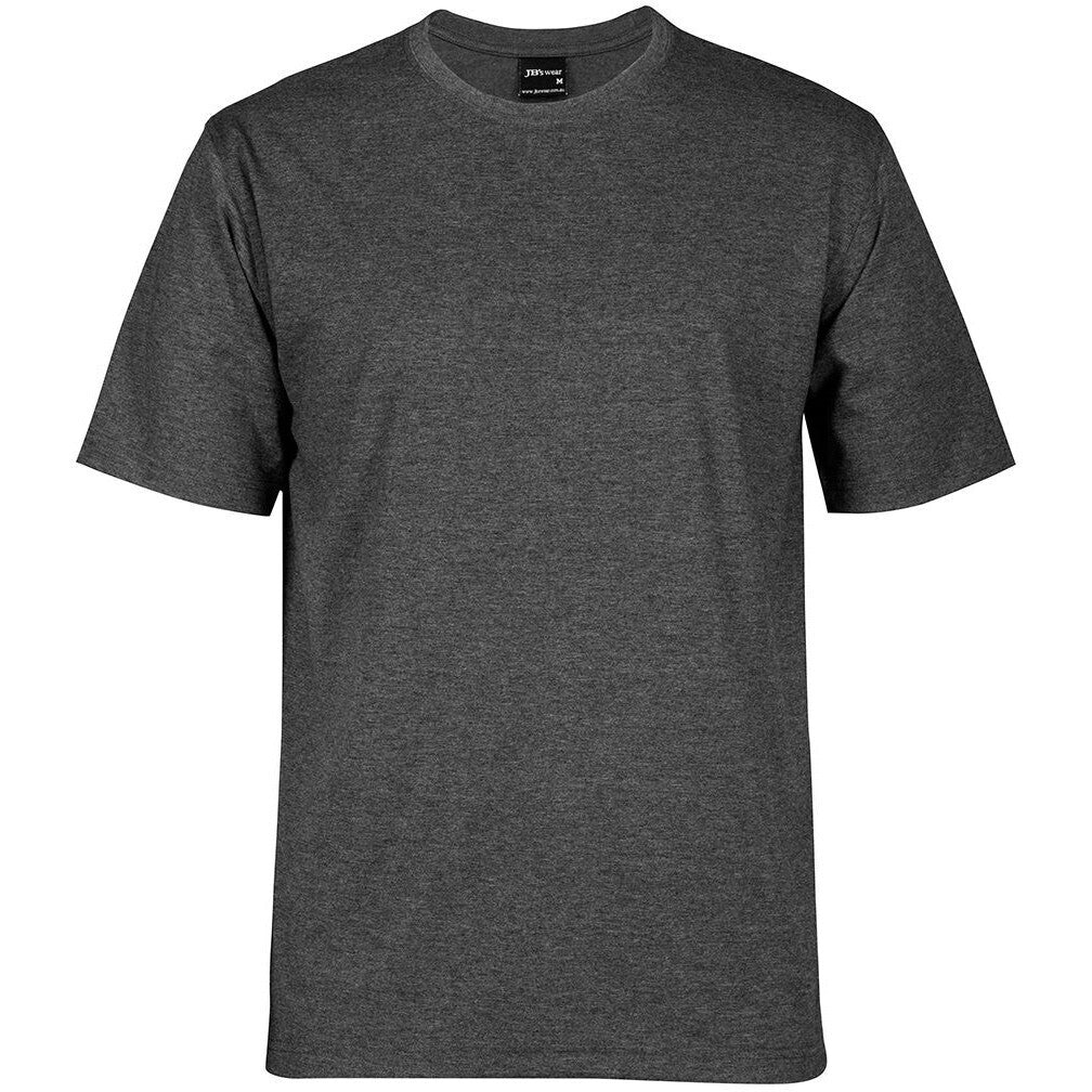 JB's Wear 1HT Tee - Front View | color:Graphite Marle|view:front