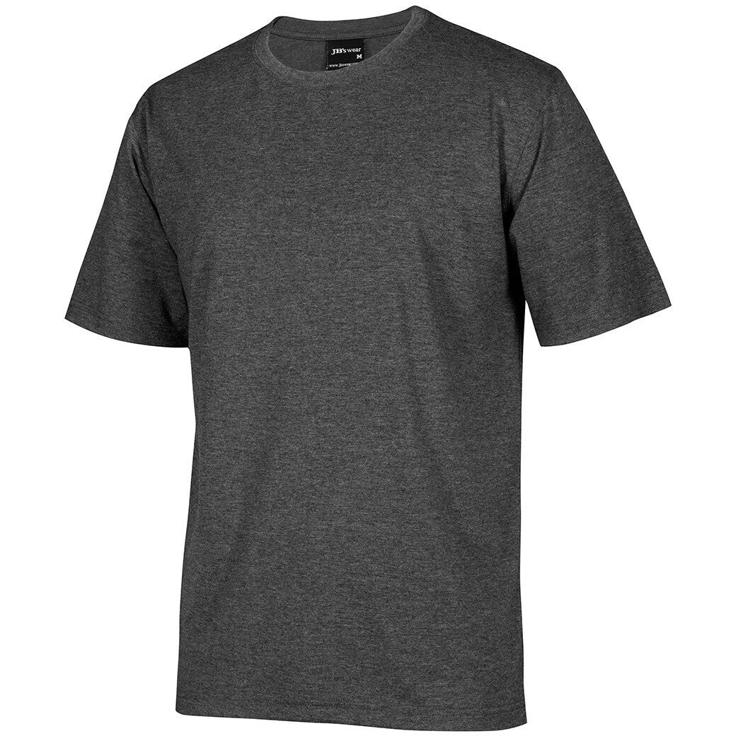 JB's Wear 1HT Tee - Side View | color:Graphite Marle|view:side