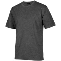 JB's Wear 1HT Tee - Side View | color:Graphite Marle|view:side