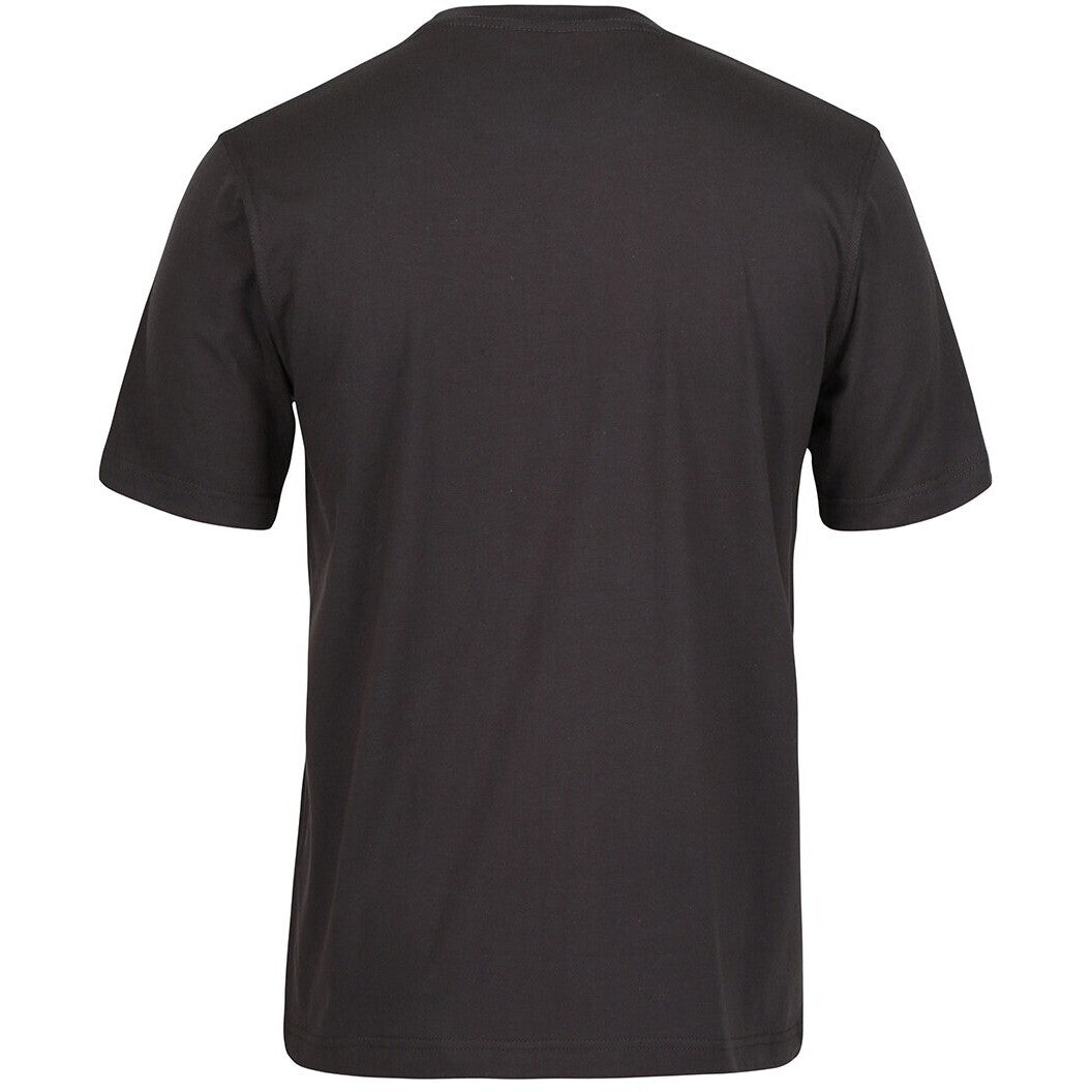JB's Wear 1HT Tee - Back View | color:Gunmetal|view:back