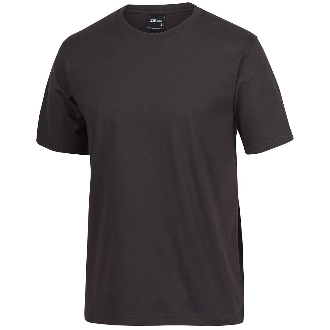 JB's Wear 1HT Tee - Side View | color:Gunmetal|view:side