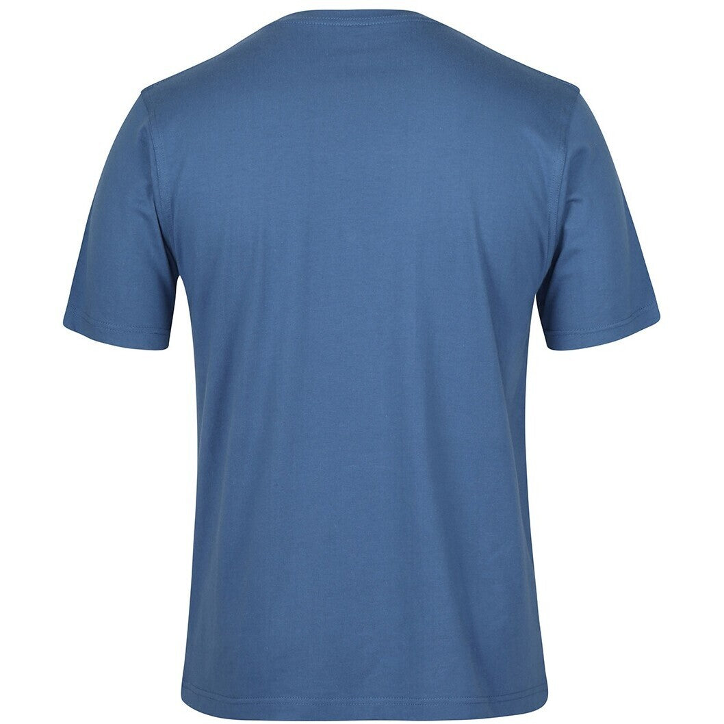JB's Wear 1HT Tee - Back View | color:Indigo|view:back