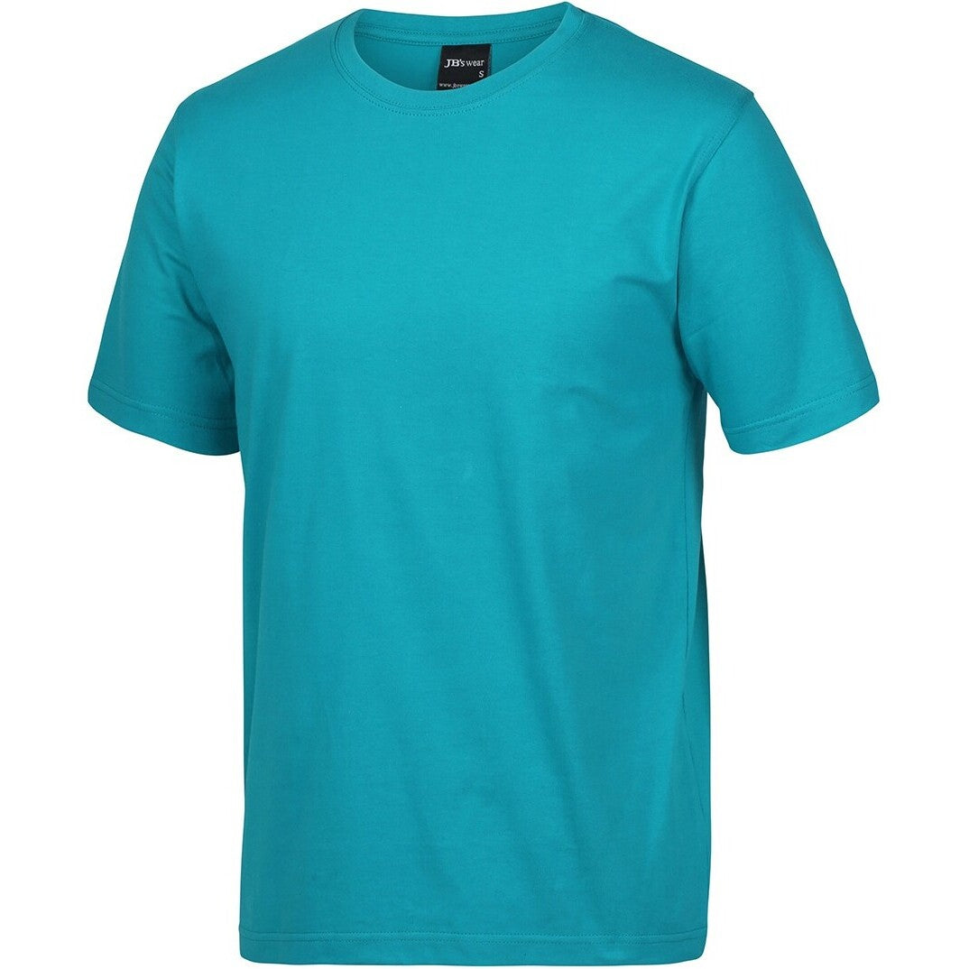 JB's Wear 1HT Tee - Side View | color:Jade|view:side