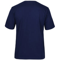 JB's Wear 1HT Tee - Back View | color:Jnr Navy|view:back