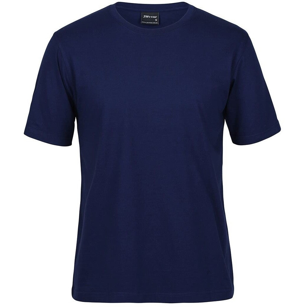 JB's Wear 1HT Tee - Front View | color:Jnr Navy|view:front