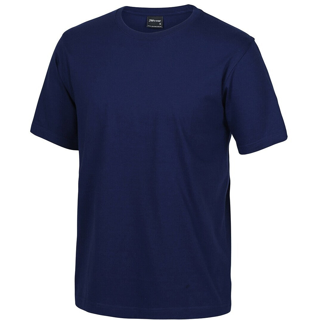 JB's Wear 1HT Tee - Side View | color:Jnr Navy|view:side