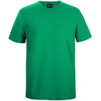 JB's Wear 1HT Tee - Front View | color:Kelly Green|view:front
