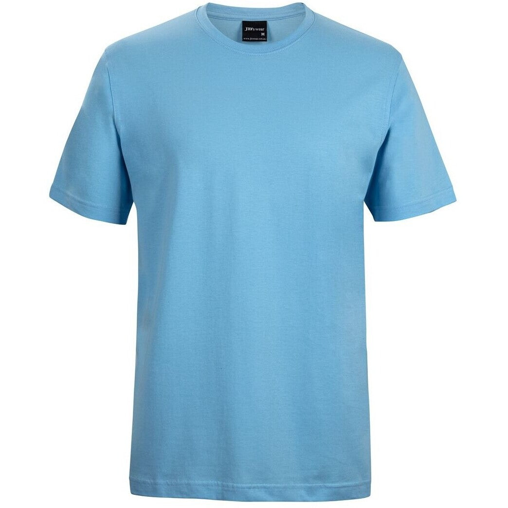 JB's Wear 1HT Tee - Front View | color:Light Blue|view:front