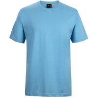 JB's Wear 1HT Tee - Front View | color:Light Blue|view:front