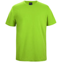 JB's Wear 1HT Tee - Front View | color:Lime|view:front
