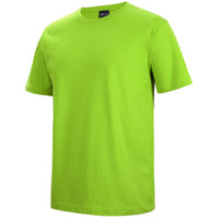 JB's Wear 1HT Tee - Side View | color:Lime|view:side