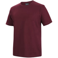 JB's Wear 1HT Tee - Side View | color:Maroon|view:side