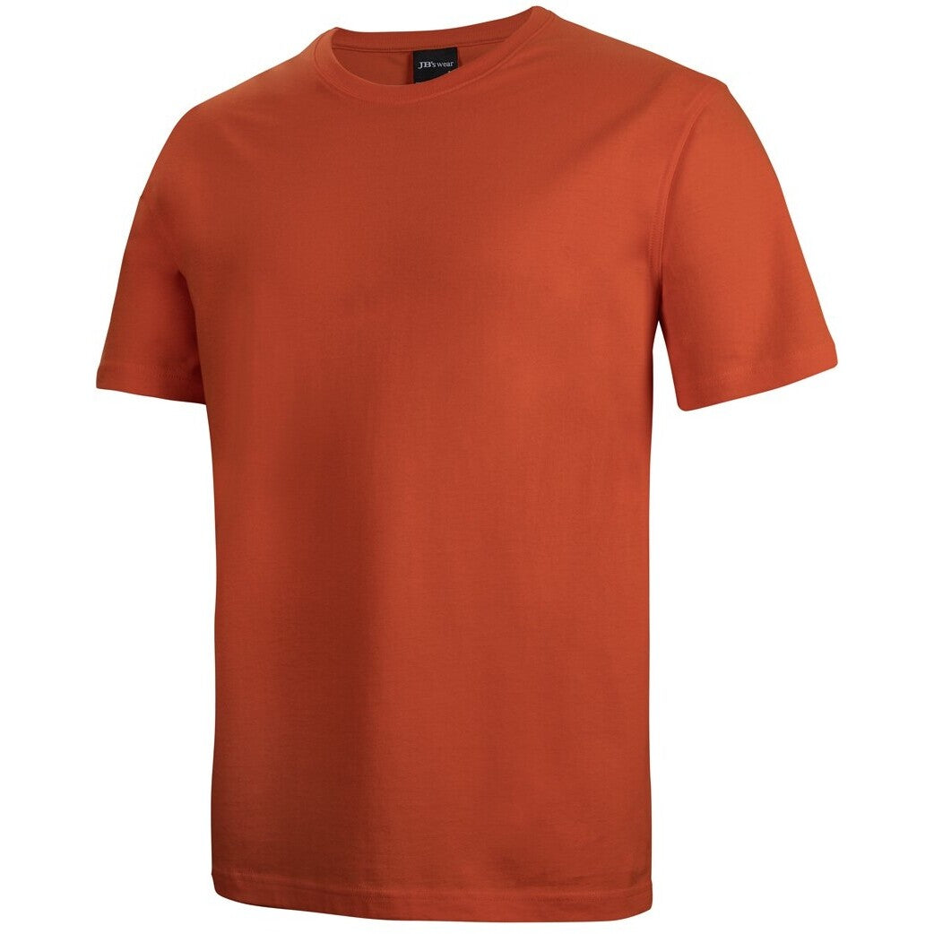 JB's Wear 1HT Tee - Side View | color:Ochre|view:side