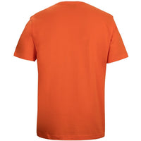 JB's Wear 1HT Tee - Back View | color:Orange|view:back