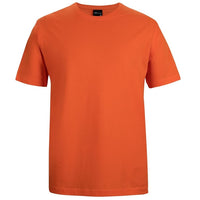 JB's Wear 1HT Tee - Front View | color:Orange|view:front