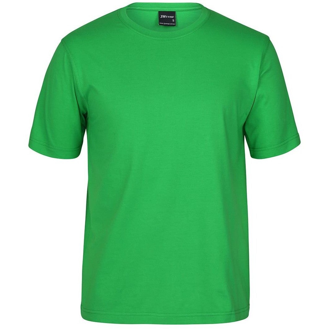 JB's Wear 1HT Tee - Front View | color:Pea Green|view:front