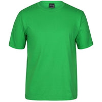 JB's Wear 1HT Tee - Front View | color:Pea Green|view:front