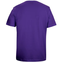 JB's Wear 1HT Tee - Back View | color:Purple|view:back