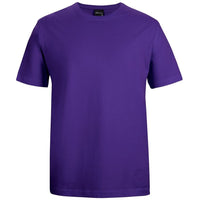 JB's Wear 1HT Tee - Front View | color:Purple|view:front