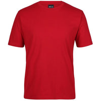 JB's Wear 1HT Tee - Front View | color:Red|view:front