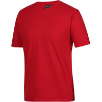 JB's Wear 1HT Tee - Side View | color:Red|view:side