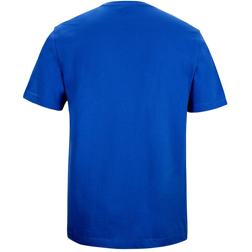 JB's Wear 1HT Tee - Back View | color:Royal|view:back