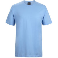 JB's Wear 1HT Tee - Front View | color:Sky Blue|view:front