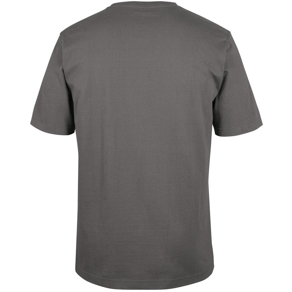 JB's Wear 1HT Tee - Back View | color:Steel|view:back