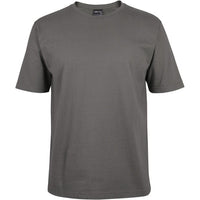 JB's Wear 1HT Tee - Front View | color:Steel|view:front