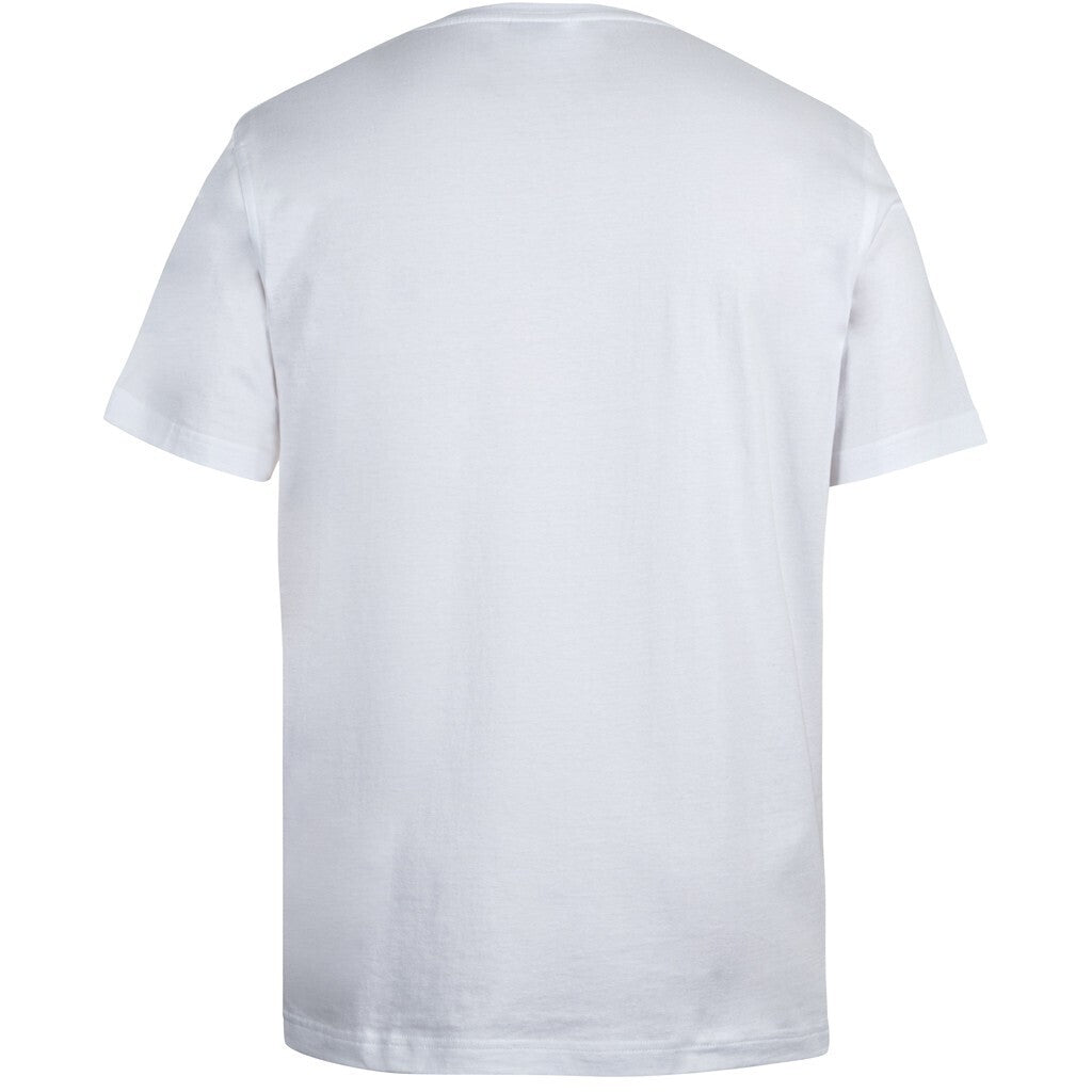 JB's Wear 1HT Tee - Back View | color:White|view:back