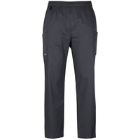 JB's Wear 4SPP Unisex Premium Scrub Cargo Pant - Front View | color:Charcoal|view:front