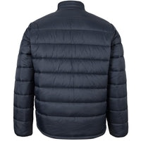 JB's Wear 3AHN Urban Puffer Jacket - Back View | color:Navy|view:back