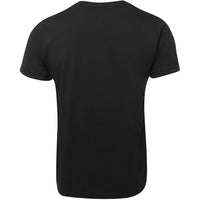 JB's Wear 1VT V-Neck Tee - Back View | color:Black|view:back