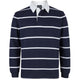 Navy/White